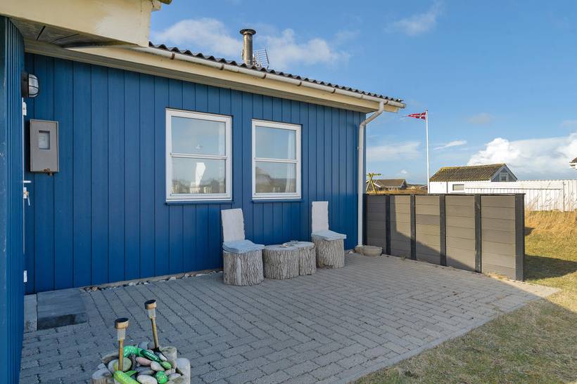 Foto von Ferienhaus ZU04 in Vrist - Vejlby Klit - Westjütland