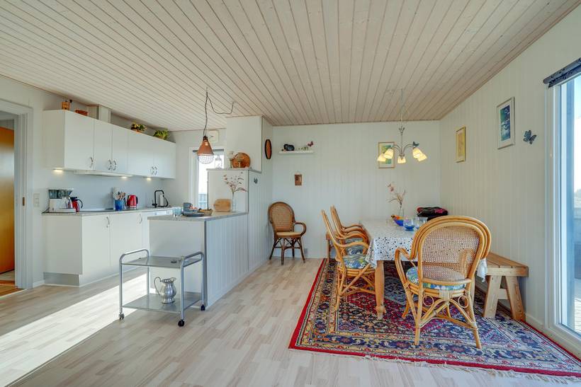 Foto von Ferienhaus ZU04 in Vrist - Vejlby Klit - Westjütland