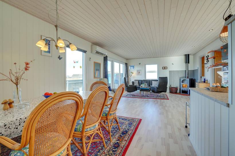 Foto von Ferienhaus ZU04 in Vrist - Vejlby Klit - Westjütland