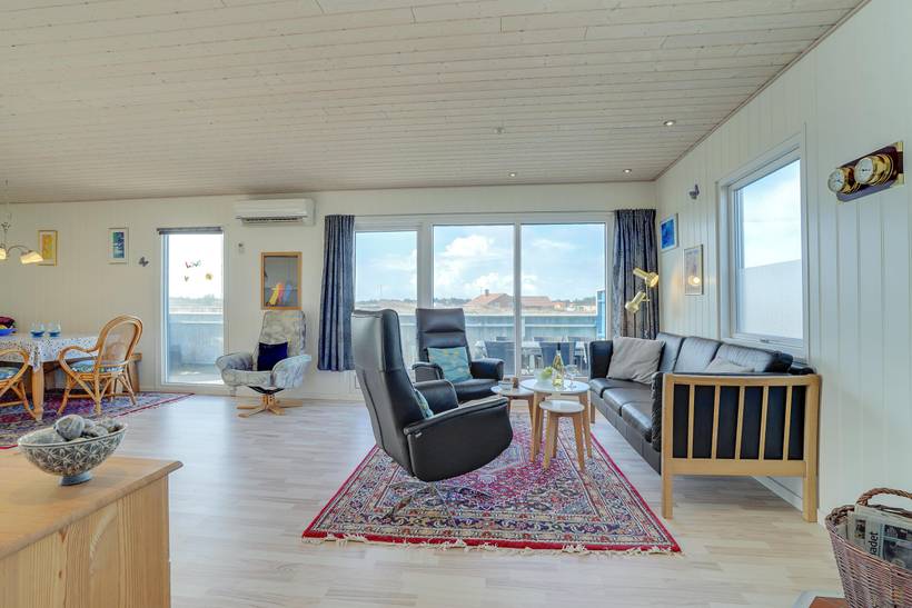 Foto von Ferienhaus ZU04 in Vrist - Vejlby Klit - Westjütland