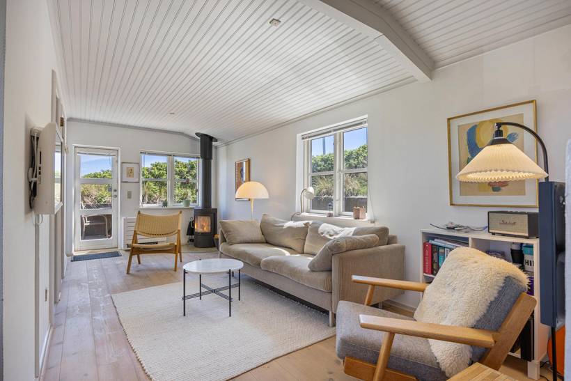 Foto von Ferienhaus ZU06 in Søndervig - Westjütland