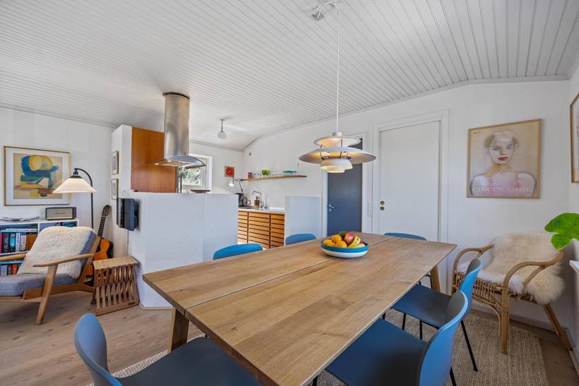 Foto von Ferienhaus ZU06 in Søndervig - Westjütland