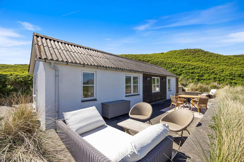 Foto von Ferienhaus ZU06 in Søndervig - Westjütland