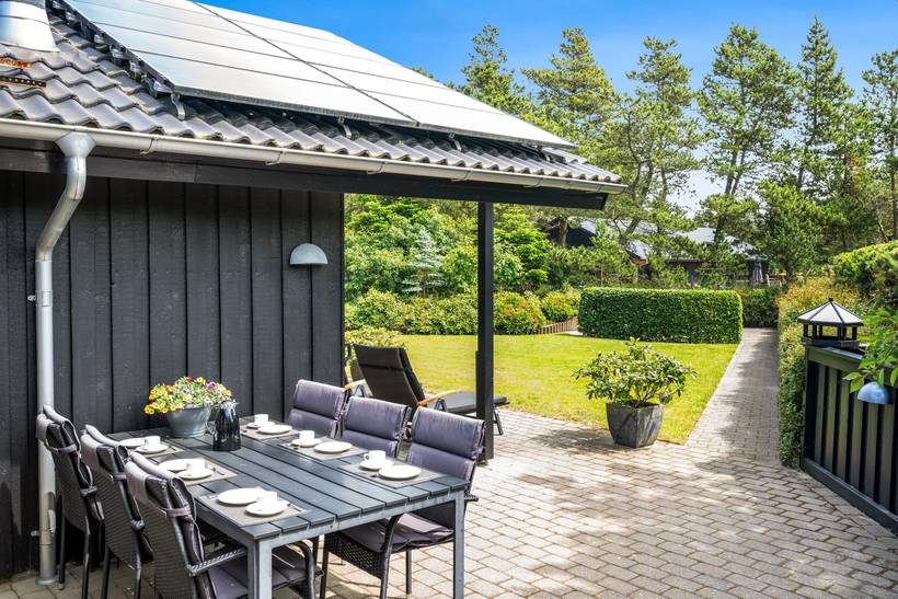 Foto von Ferienhaus ZU12 in Blåvand - Westjütland