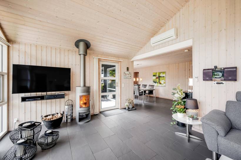 Foto von Ferienhaus ZU12 in Blåvand - Westjütland