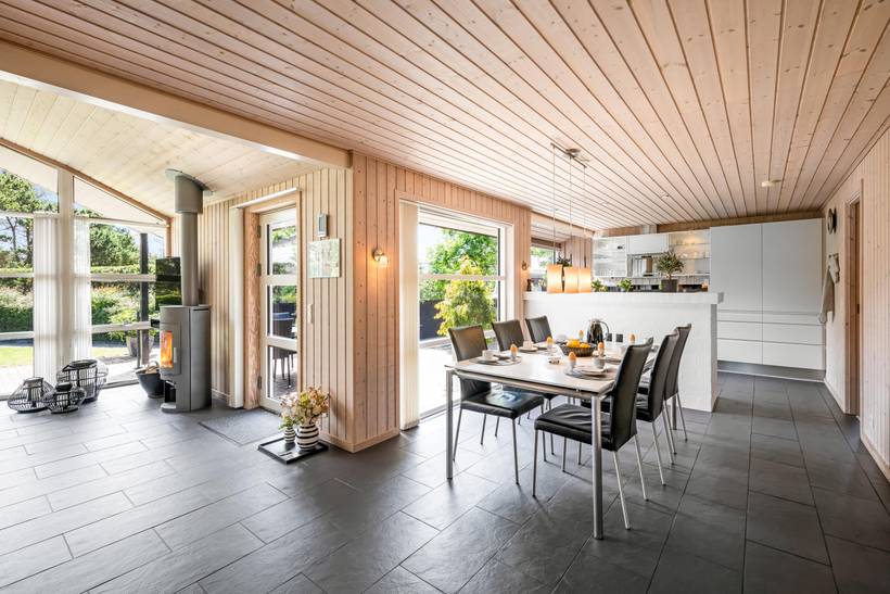 Foto von Ferienhaus ZU12 in Blåvand - Westjütland