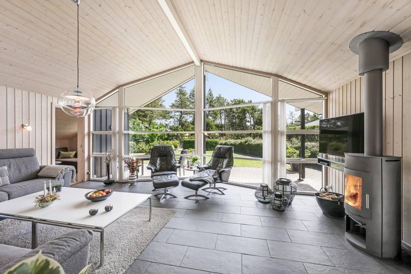 Foto von Ferienhaus ZU12 in Blåvand - Westjütland