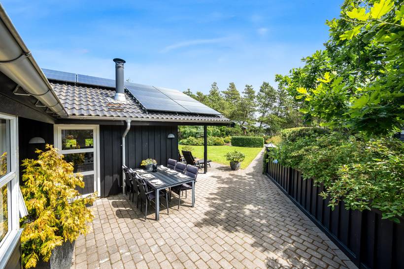 Foto von Ferienhaus ZU12 in Blåvand - Westjütland