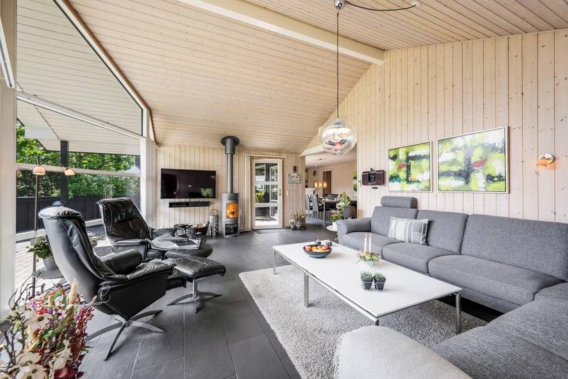 Foto von Ferienhaus ZU12 in Blåvand - Westjütland