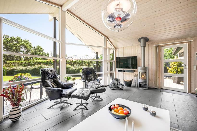 Foto von Ferienhaus ZU12 in Blåvand - Westjütland