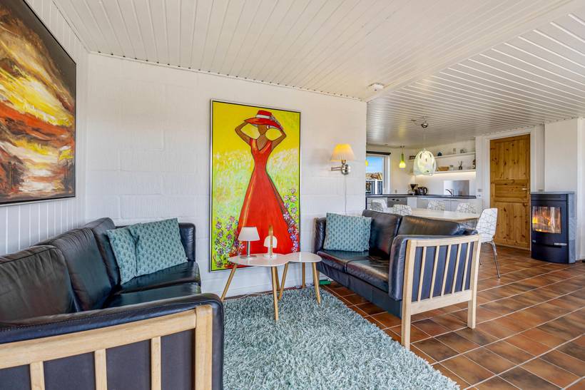 Foto von Ferienhaus ZU16 in Søndervig - Westjütland