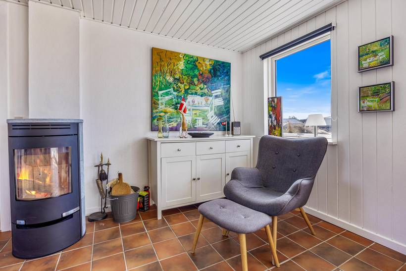 Foto von Ferienhaus ZU16 in Søndervig - Westjütland
