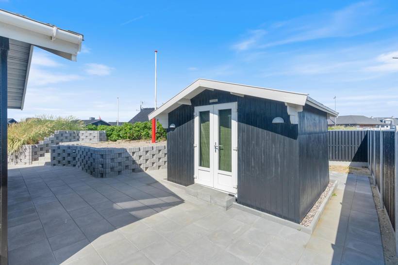 Foto von Ferienhaus ZU16 in Søndervig - Westjütland