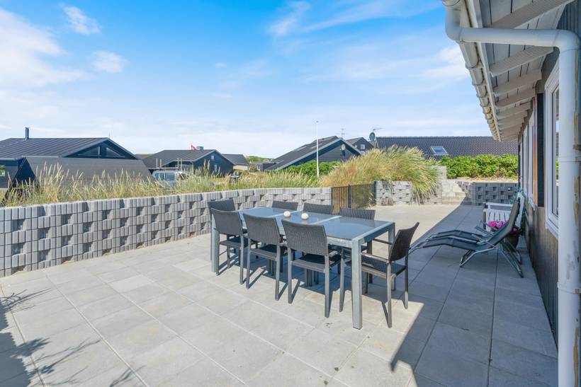 Foto von Ferienhaus ZU16 in Søndervig - Westjütland
