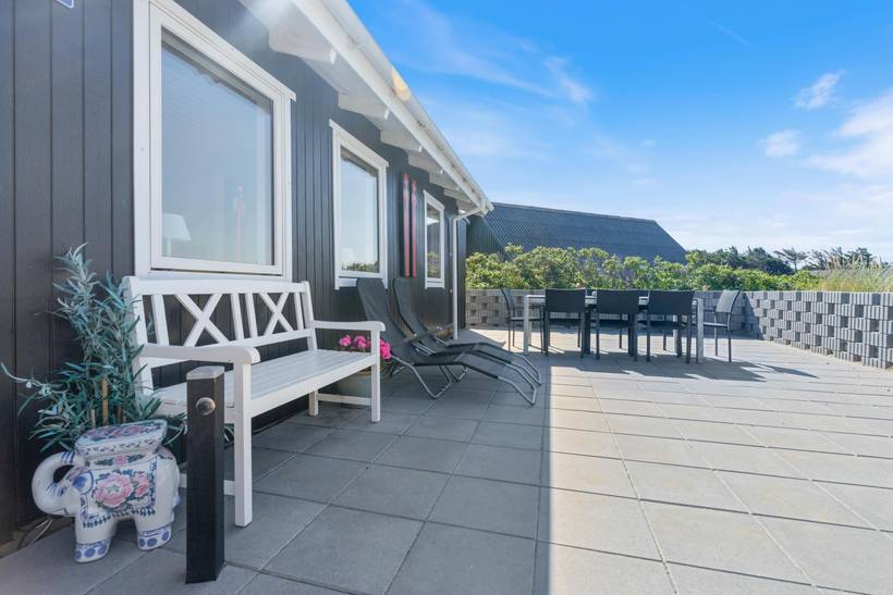 Foto von Ferienhaus ZU16 in Søndervig - Westjütland