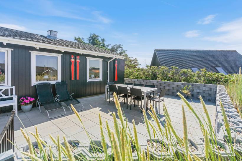 Foto von Ferienhaus ZU16 in Søndervig - Westjütland