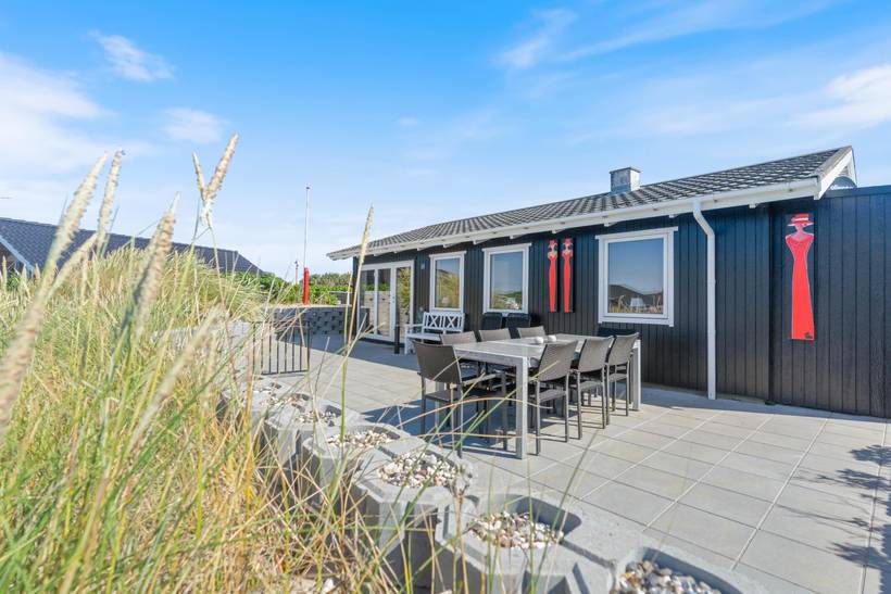 Foto von Ferienhaus ZU16 in Søndervig - Westjütland