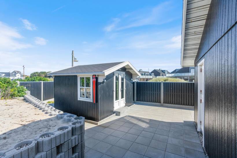 Foto von Ferienhaus ZU16 in Søndervig - Westjütland