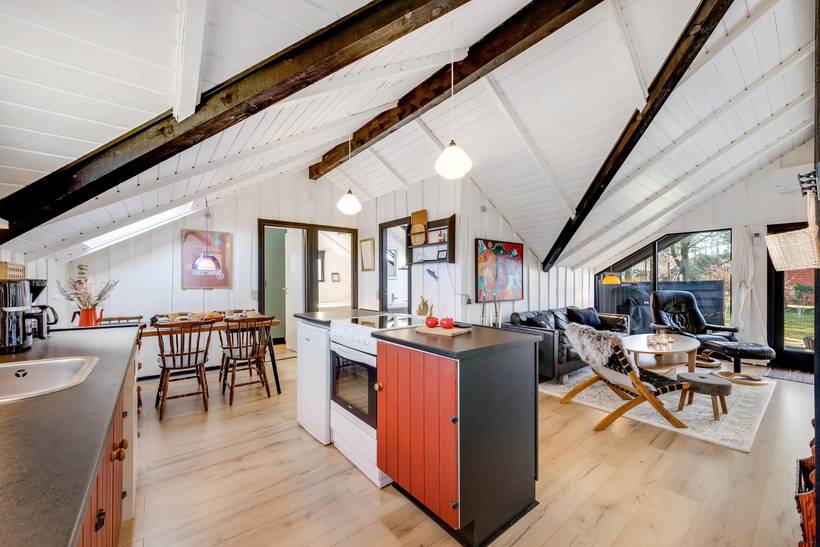 Foto von Ferienhaus ZU22 in Stauning - Westjütland