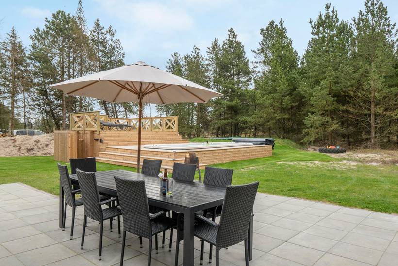 Foto von Ferienhaus ZU42 in Kongsmark - Rømø