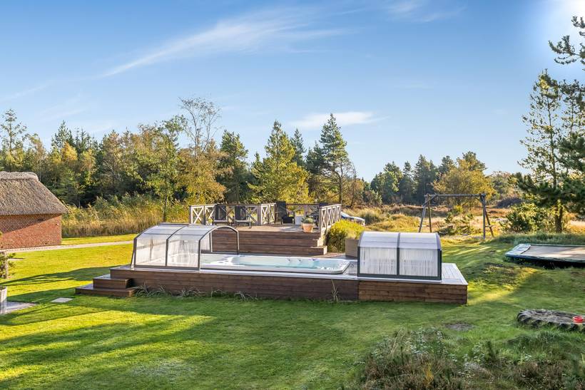 Foto von Ferienhaus ZU42 in Kongsmark - Rømø