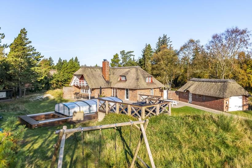 Foto von Ferienhaus ZU42 in Kongsmark - Rømø
