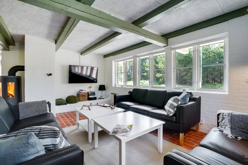Foto von Ferienhaus ZU42 in Kongsmark - Rømø