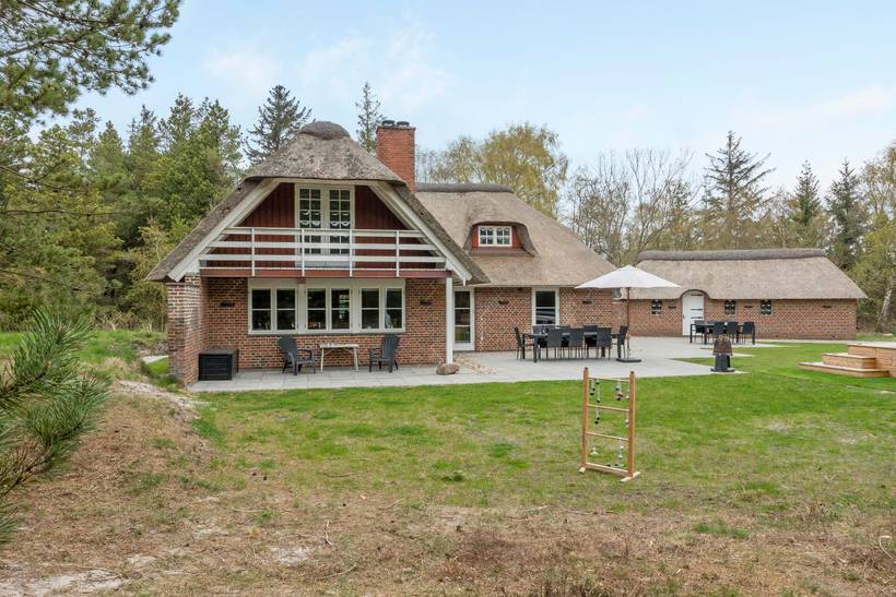 Foto von Ferienhaus ZU42 in Kongsmark - Rømø