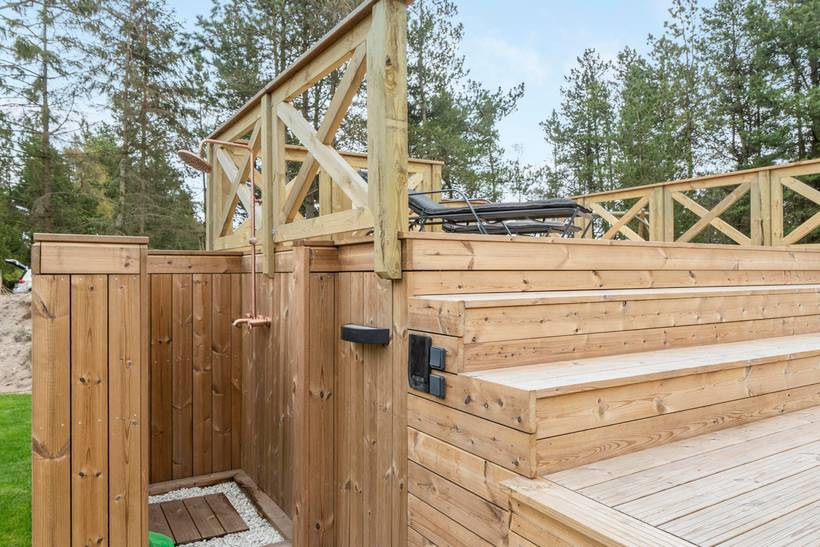 Foto von Ferienhaus ZU42 in Kongsmark - Rømø