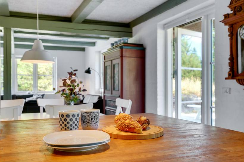 Foto von Ferienhaus ZU42 in Kongsmark - Rømø