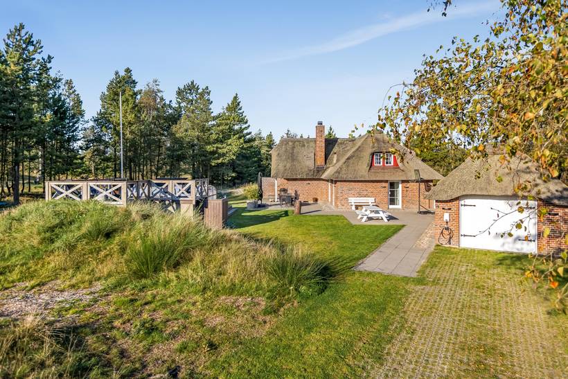 Foto von Ferienhaus ZU42 in Kongsmark - Rømø
