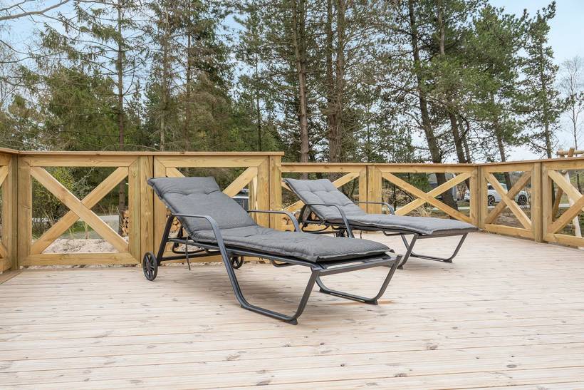 Foto von Ferienhaus ZU42 in Kongsmark - Rømø