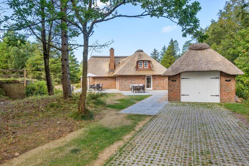 Foto von Ferienhaus ZU42 in Kongsmark - Rømø