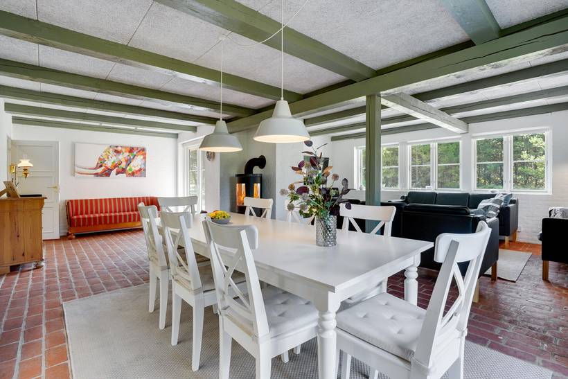 Foto von Ferienhaus ZU42 in Kongsmark - Rømø