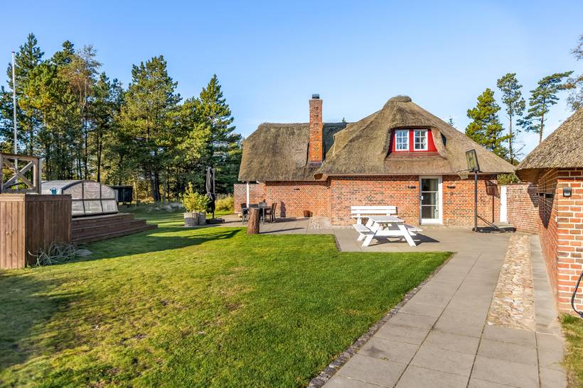 Foto von Ferienhaus ZU42 in Kongsmark - Rømø