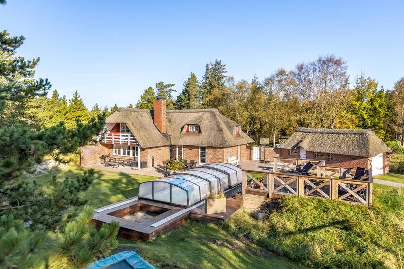 Foto von Ferienhaus ZU42 in Kongsmark - Rømø