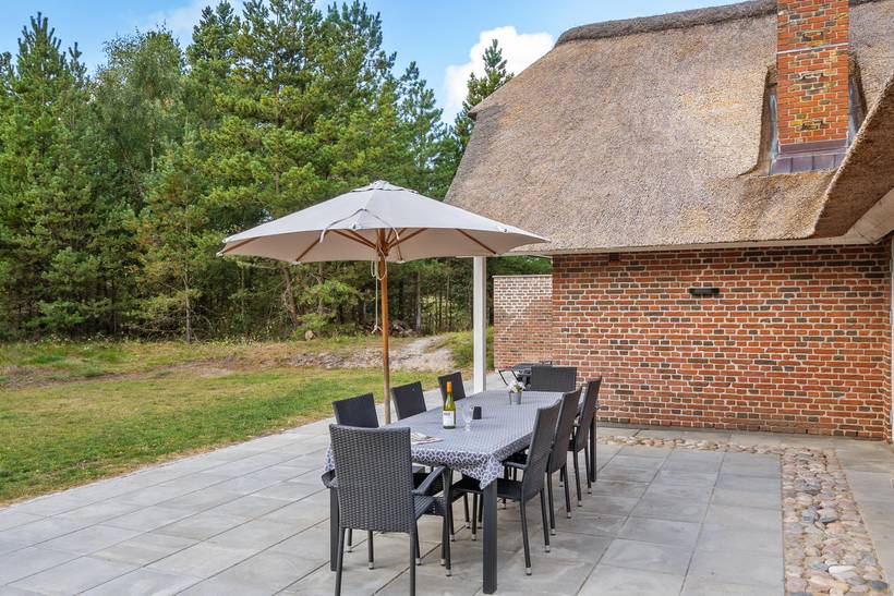 Foto von Ferienhaus ZU42 in Kongsmark - Rømø