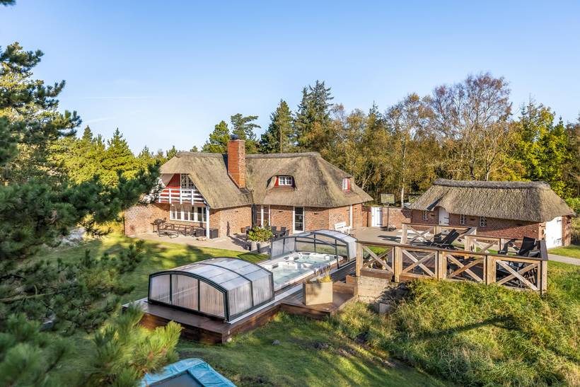 Foto von Ferienhaus ZU42 in Kongsmark - Rømø