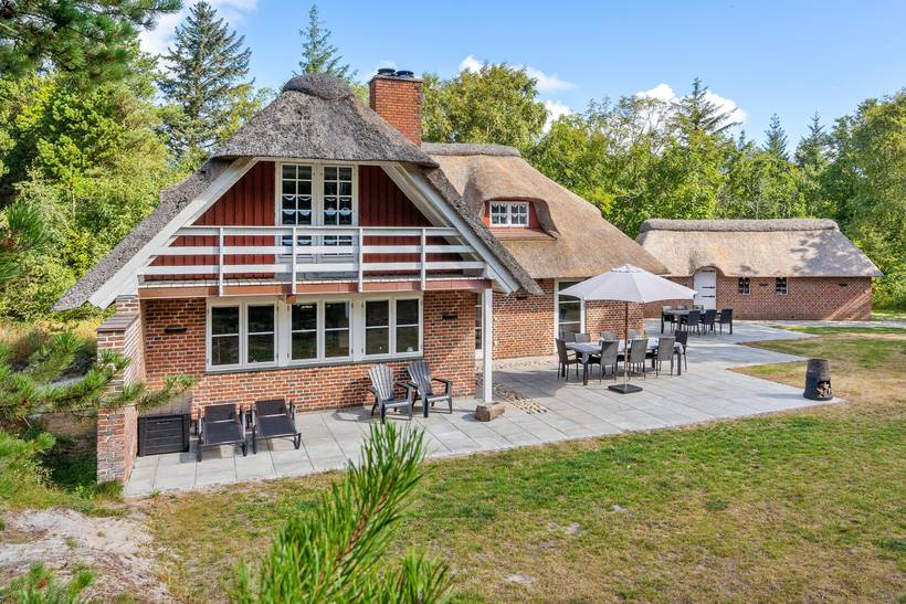Foto von Ferienhaus ZU42 in Kongsmark - Rømø