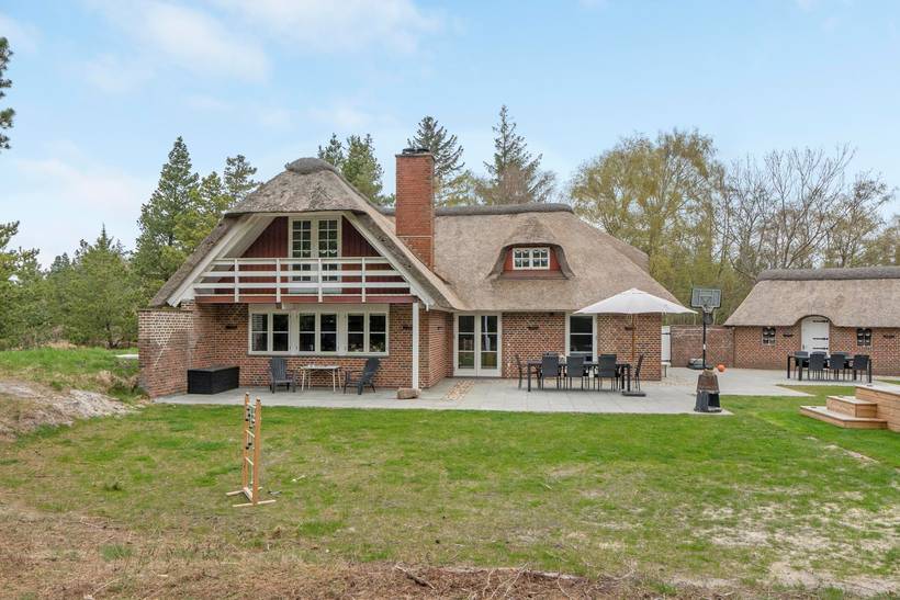 Foto von Ferienhaus ZU42 in Kongsmark - Rømø