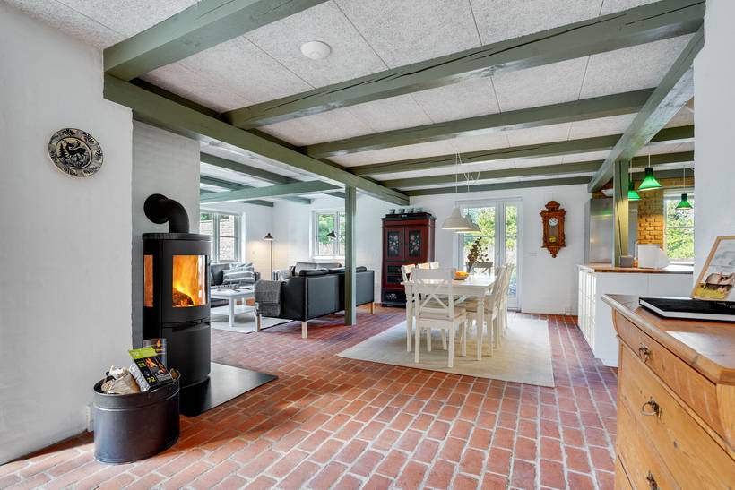 Foto von Ferienhaus ZU42 in Kongsmark - Rømø