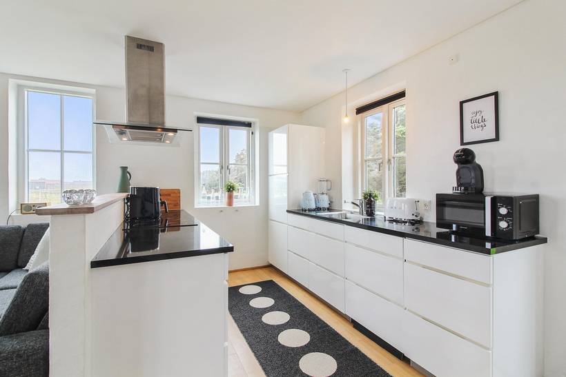 Foto von Ferienhaus ZU48 in Nr. Lyngby - Løkken - Nordjütland