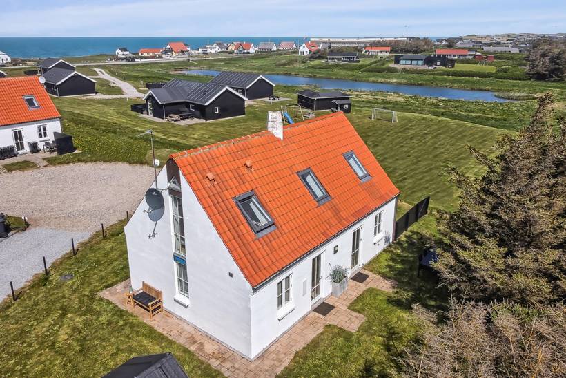 Foto von Ferienhaus ZU48 in Nr. Lyngby - Løkken - Nordjütland