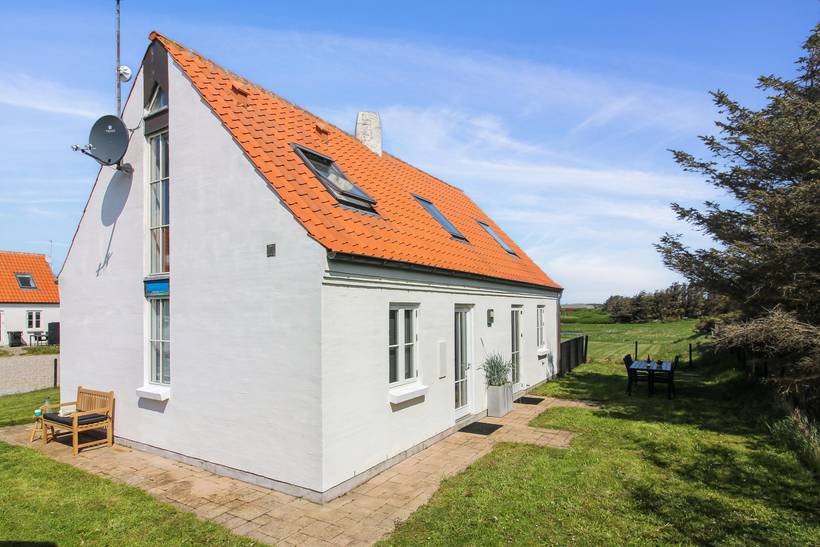 Foto von Ferienhaus ZU48 in Nr. Lyngby - Løkken - Nordjütland