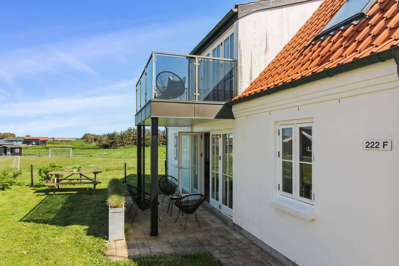 Foto von Ferienhaus ZU48 in Nr. Lyngby - Løkken - Nordjütland