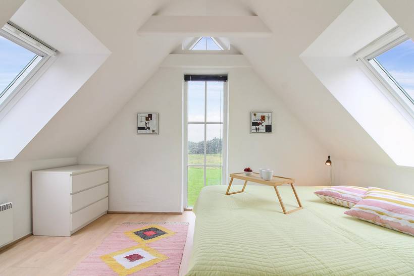Foto von Ferienhaus ZU48 in Nr. Lyngby - Løkken - Nordjütland