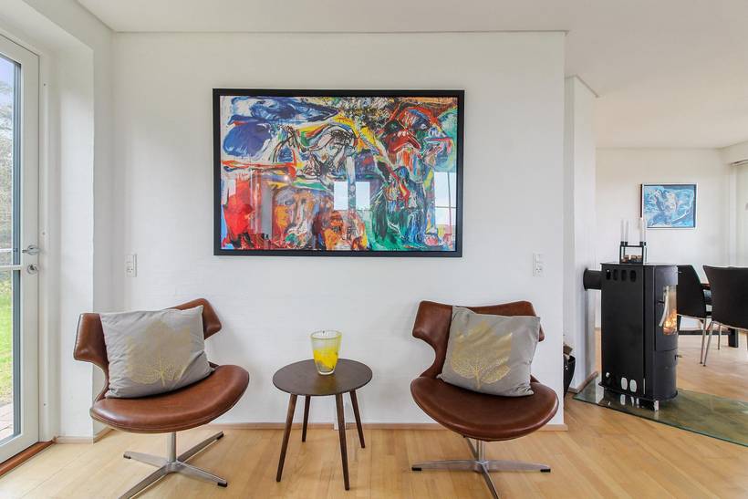 Foto von Ferienhaus ZU48 in Nr. Lyngby - Løkken - Nordjütland
