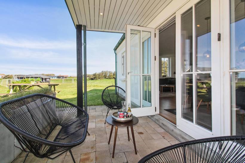 Foto von Ferienhaus ZU48 in Nr. Lyngby - Løkken - Nordjütland