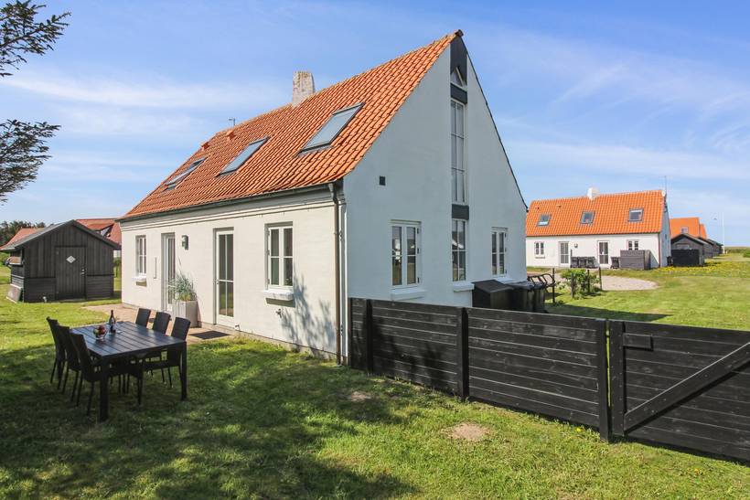 Foto von Ferienhaus ZU48 in Nr. Lyngby - Løkken - Nordjütland
