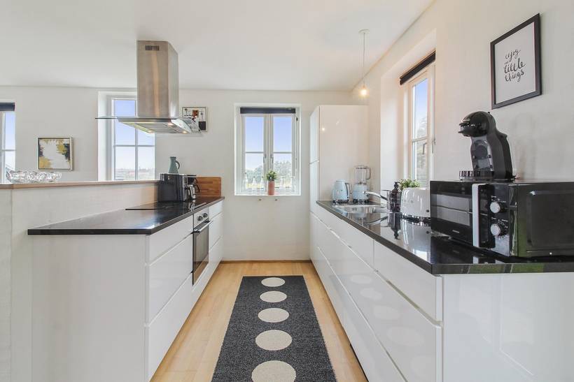 Foto von Ferienhaus ZU48 in Nr. Lyngby - Løkken - Nordjütland